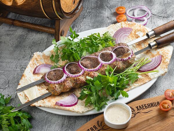 Золотой Шампур