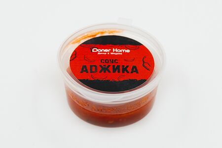 Соус Аджика