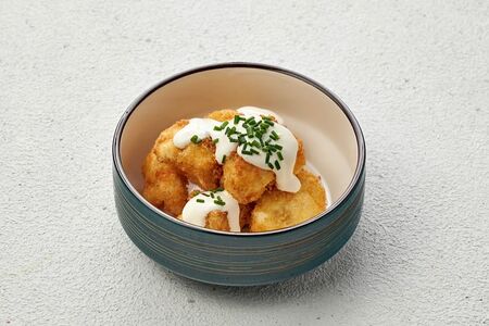 Цветная капуста