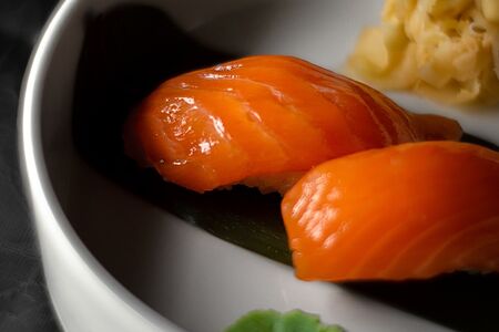 Суши из форели