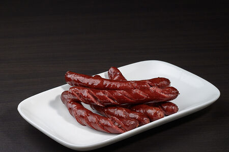 Охотничьи колбаски