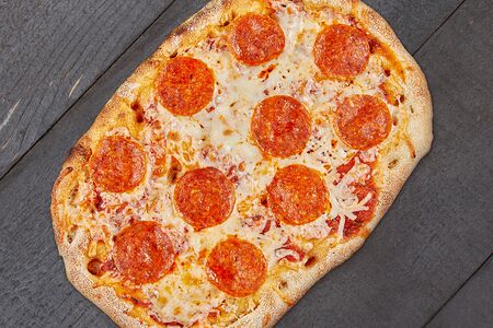 Римская пицца Пепперони