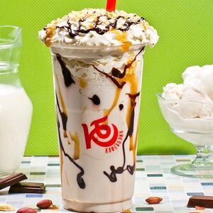 Коктейль Сникерс