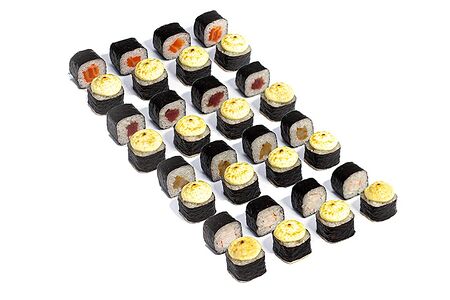 Запеченный Мини