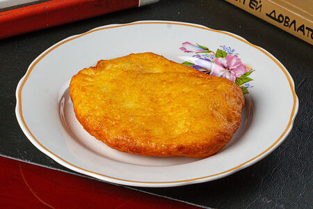 Беляш с говядиной