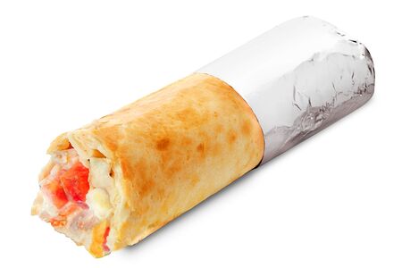 Ниндзябой с курицей