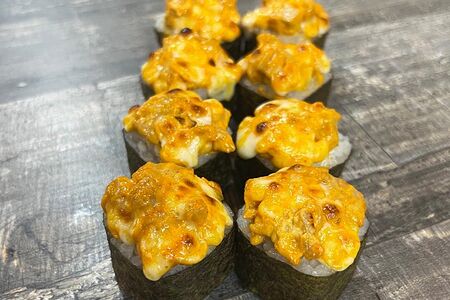 Нежный тунец