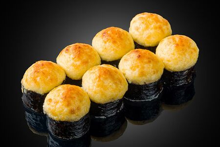 Ролл запеченный Чикен чиз мини