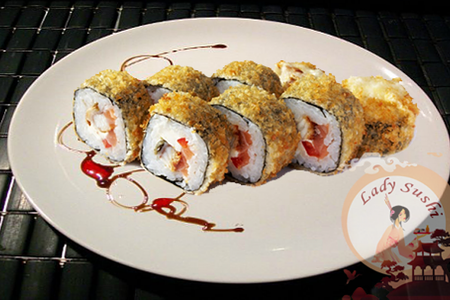 Император темпура ролл