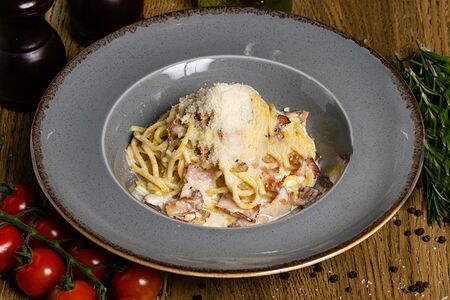 Паста Карбонара