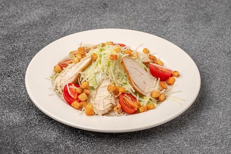 Цезарь с куриным филе