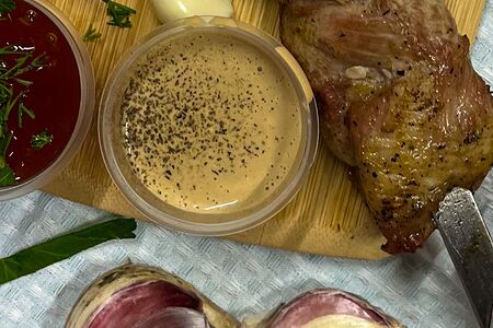 Соус Чесночный