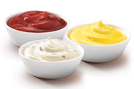 Соус барбекю