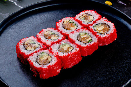 Холодный ролл Калифорния 2