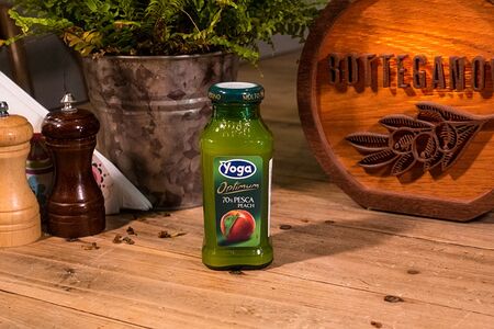 Сок Персиковый Yoga Италия