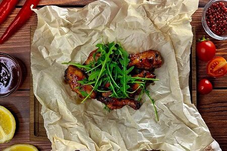 Крылышки Буффало