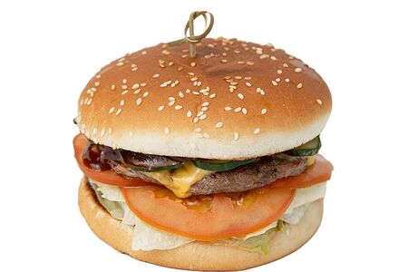 Бургер Американо