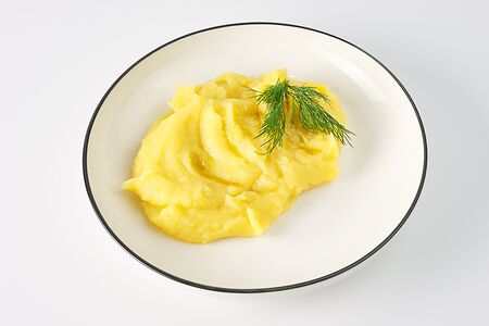 Картофельное пюре