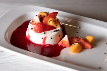 Панна-котта