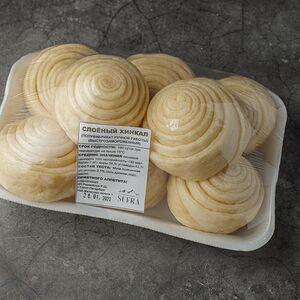 Слоёный хинкал