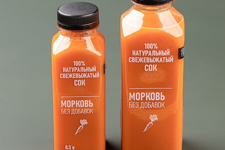 Фреш Морковь