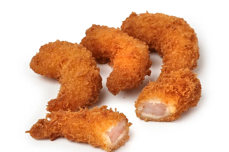 Креветки 9 шт