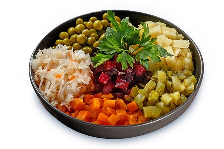 Салат Винегрет