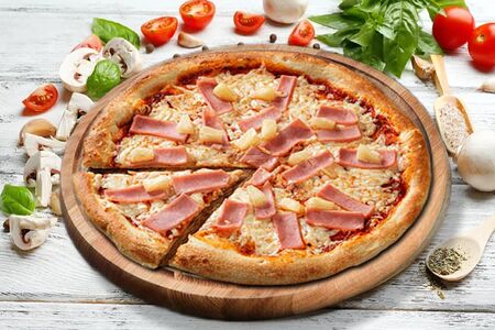 Пицца Гавайская