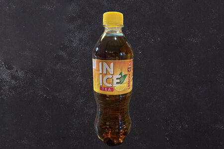 In ice tea Чай со вкусом лимона