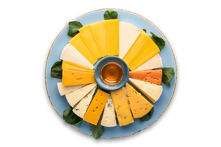 Сырное ассорти