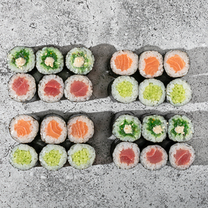 Мини радуга