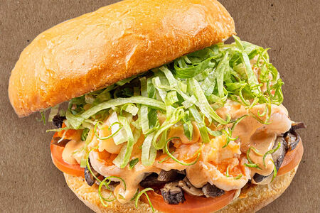 Том ям бургер