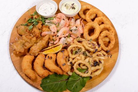 Сет Морской