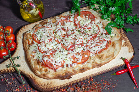 Пицца Маргарита