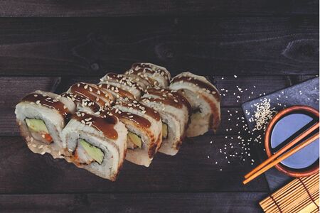 Золотой дракон