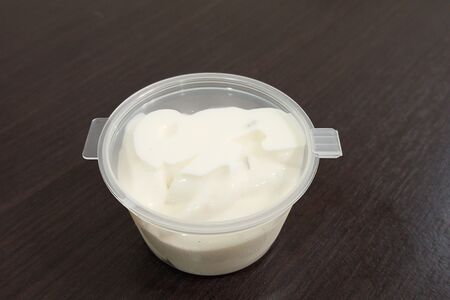 Соус Сливочно-чесночный