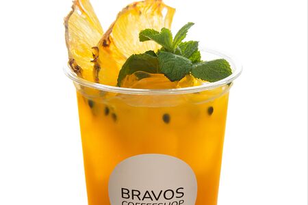 Лимонад Манго-маракуйя