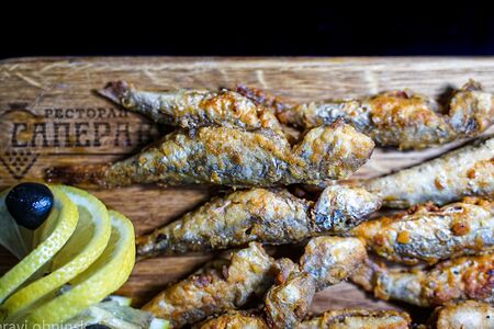 Барабулька