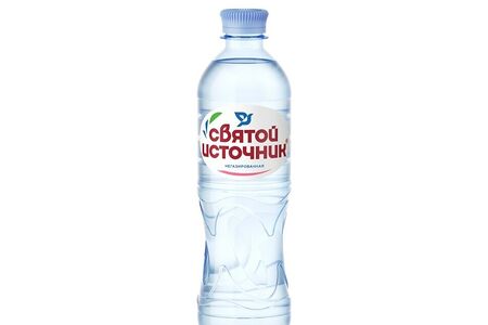 Вода негазированная Святой Источник