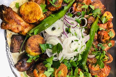 Шашлычный сет