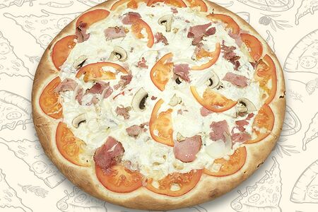 Пицца Калифорния