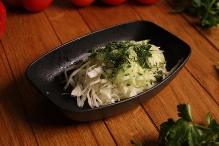 Салат Сезонный