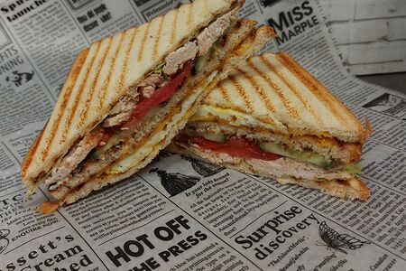 Сэндвич Сафа