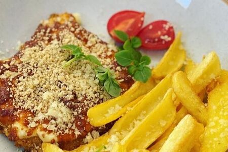 Курица по-арабски