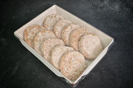 Котлеты куриные