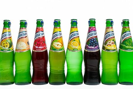 Лимонад Натахтари Фейхоа