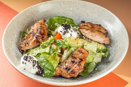 Салат Сабрис