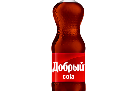 Добрый Cola 0,5 л