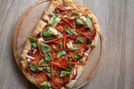 Пинца Пепперони