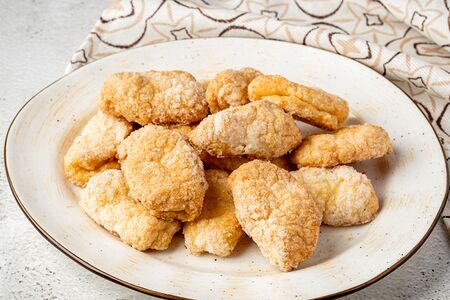 Печенье творожное